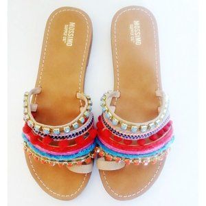 Colorful Boutique Style Sandals